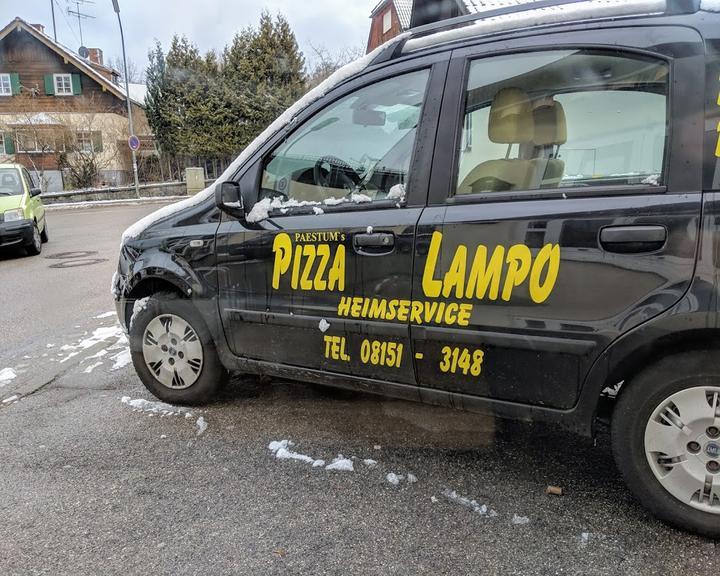 Paestums Pizza Lampo